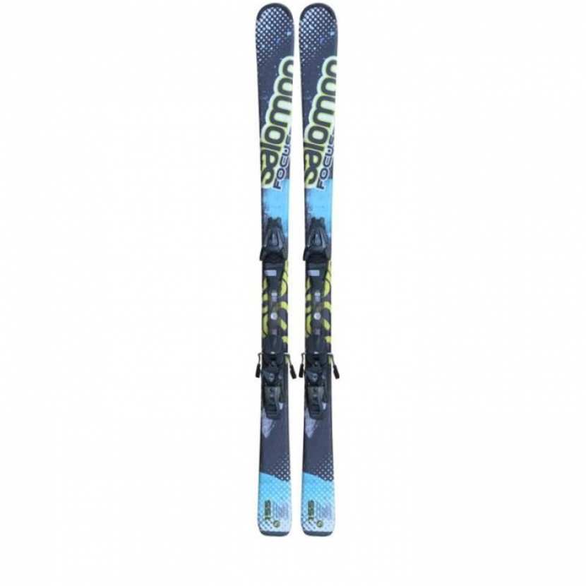 Salomon focus hot sale skis